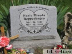 Marie W. Sampsel Reppenhagen