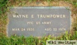 Wayne Evert Trumpower