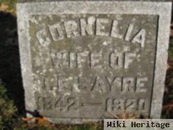 Cornelia Offutt Sayre