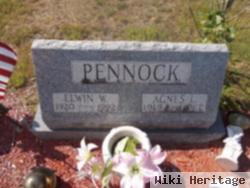 Elwin W. Pennock