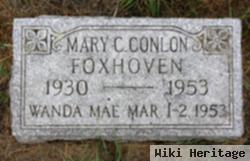 Wanda Mae Foxhoven