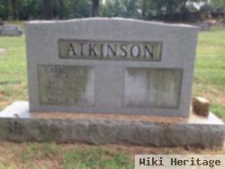 Carleton B Atkinson