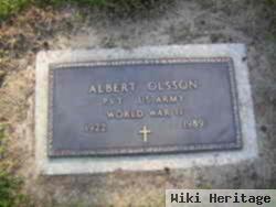 Albert Olsson