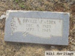 Orville F. Eden