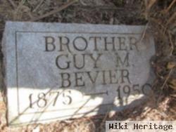 Guy M. Bevier