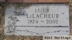 Leo R Lelacheur