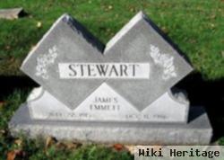 James E Stewart