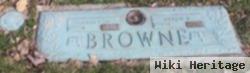 Verda B Rowles Browne