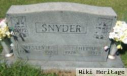 Ethel M. Snyder
