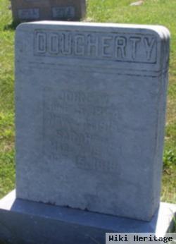 John W Dougherty