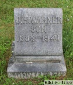 John Howard Warner