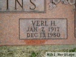 Verl H Atkins