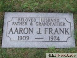 Aaron J Frank