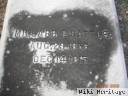 Millard D. Battle