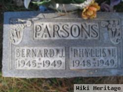 Phyllis I. Parsons