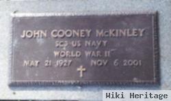 John Cooney Mckinley