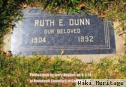 Ruth Eleanor Hoskin Dunn