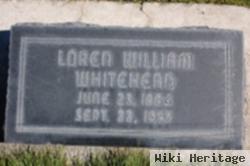 Loren William Whitehead