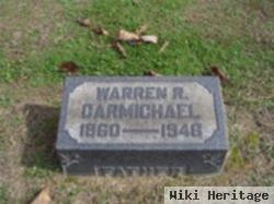 Warren R. Carmichael