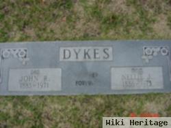 Nellie Jane Campbell Dykes