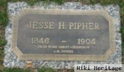Jesse H Pipher