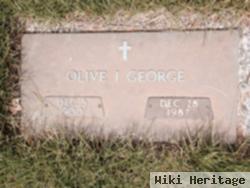 Olive I. George