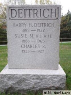 Harry H. Deitrich