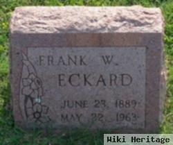 Frank W. Eckard