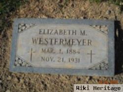 Elizabeth Mary Weggemann Westermeyer