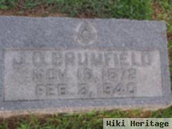 J. Oscar Brumfield