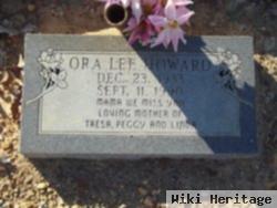 Ora Lee Howard