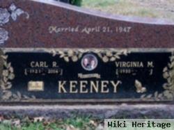 Virginia M Keeney