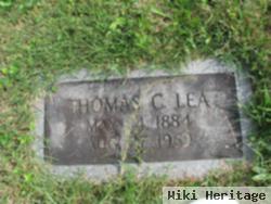 Thomas Clingmoore Lea