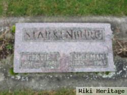 Sherman Starkenburg, Sr