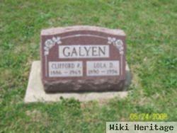 Clifford R. Galyen