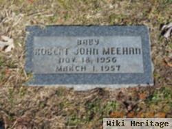 Robert John Meehan