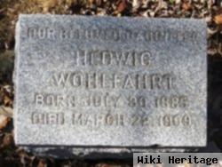 Hedwig "hattie" Wohlfahrt