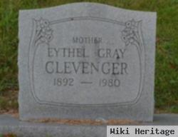 Eythel Gray Clevenger