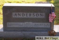 Catherine Janiece Hertz Anderson