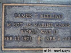 James Thomas Keeling