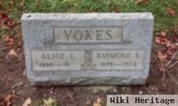 Raymond Bert Yokes