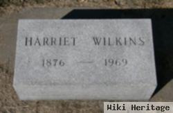 Harriet "hattie" Wilkins