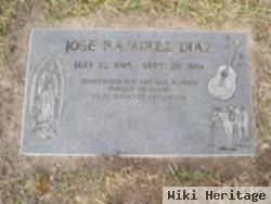 Jose Ramirez "joe" Diaz