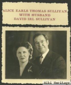 Alice Earls Sullivan