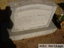 William H. Simpson