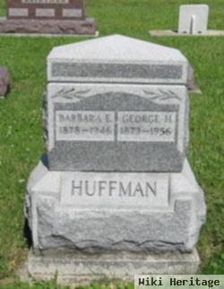 George H Huffman