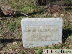 John Mccracken