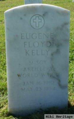 Eugene Floyd Kelly