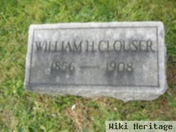 William H Clouser