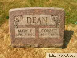 Corbet Dean